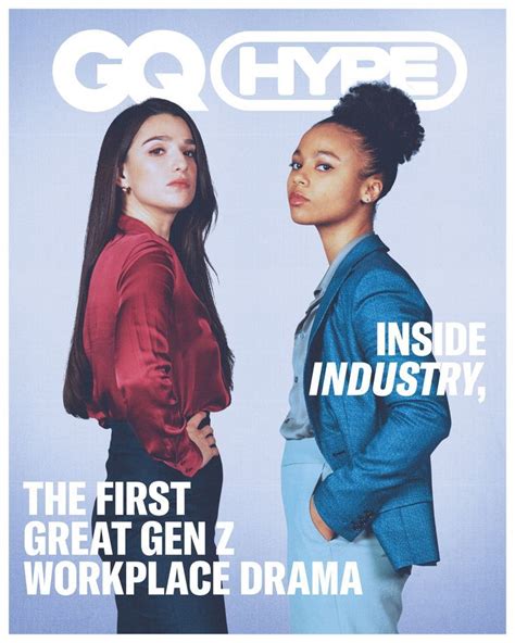 myha'la sexy|Inside 'Industry,' the First Great Gen Z Workplace Drama .